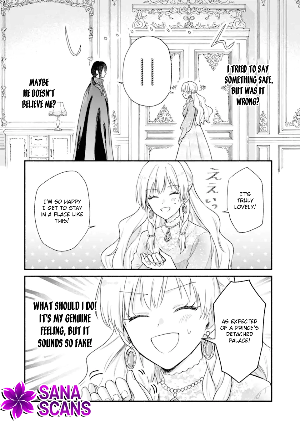 You Don’t Have to Do Anything,” Says My Overprotective Fiancé Chapter 1 Page 62